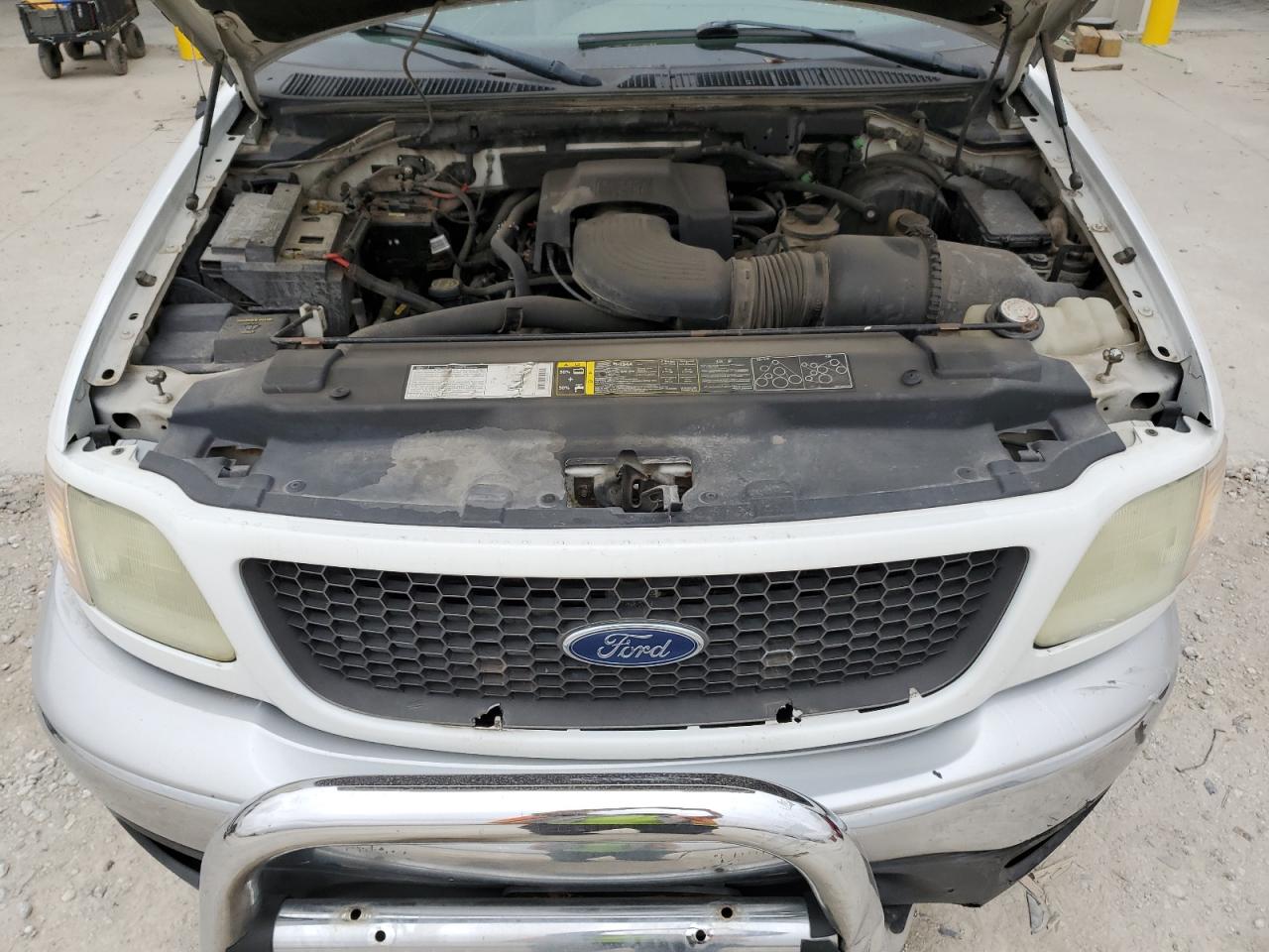 2002 Ford F150 VIN: 1FTRX18L72NA37852 Lot: 82763095