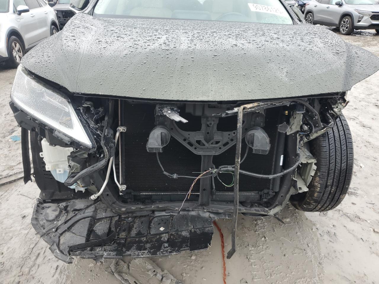 2022 Lexus Rx 350 Base VIN: 2T2AZMAA9NC230749 Lot: 90786125