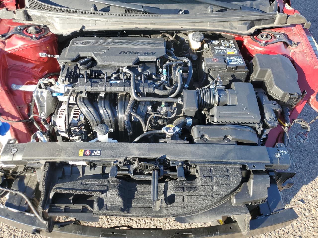 2025 Kia K4 Lx VIN: 3KPFT4DE9SE089253 Lot: 90714055