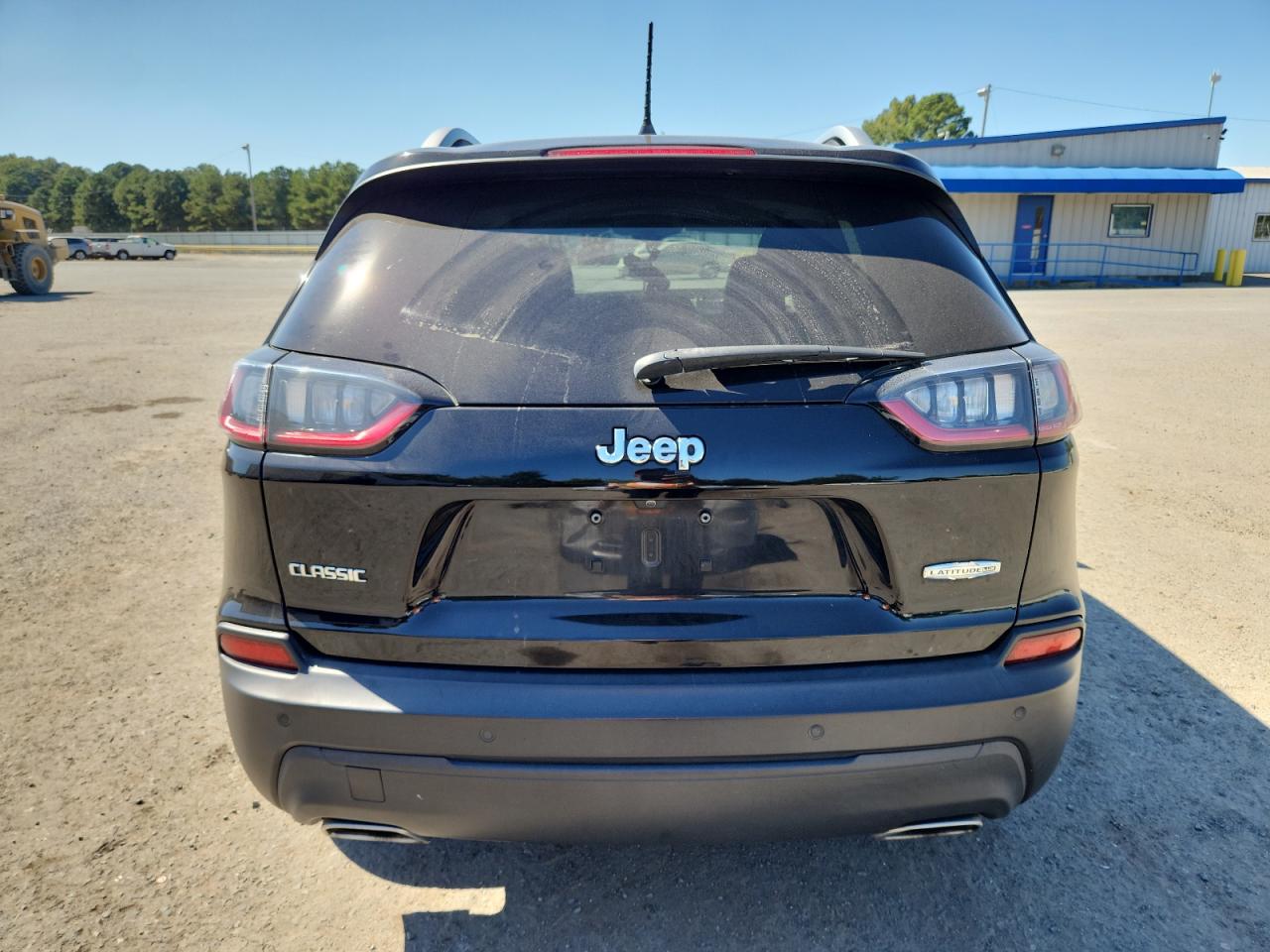 2021 Jeep Cherokee Latitude Lux VIN: 1C4PJLMX9MD119801 Lot: 86630645