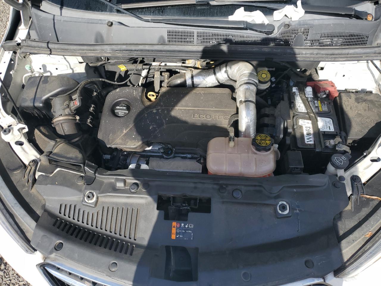 2019 Buick Encore Essence VIN: KL4CJCSM7KB778924 Lot: 81938945