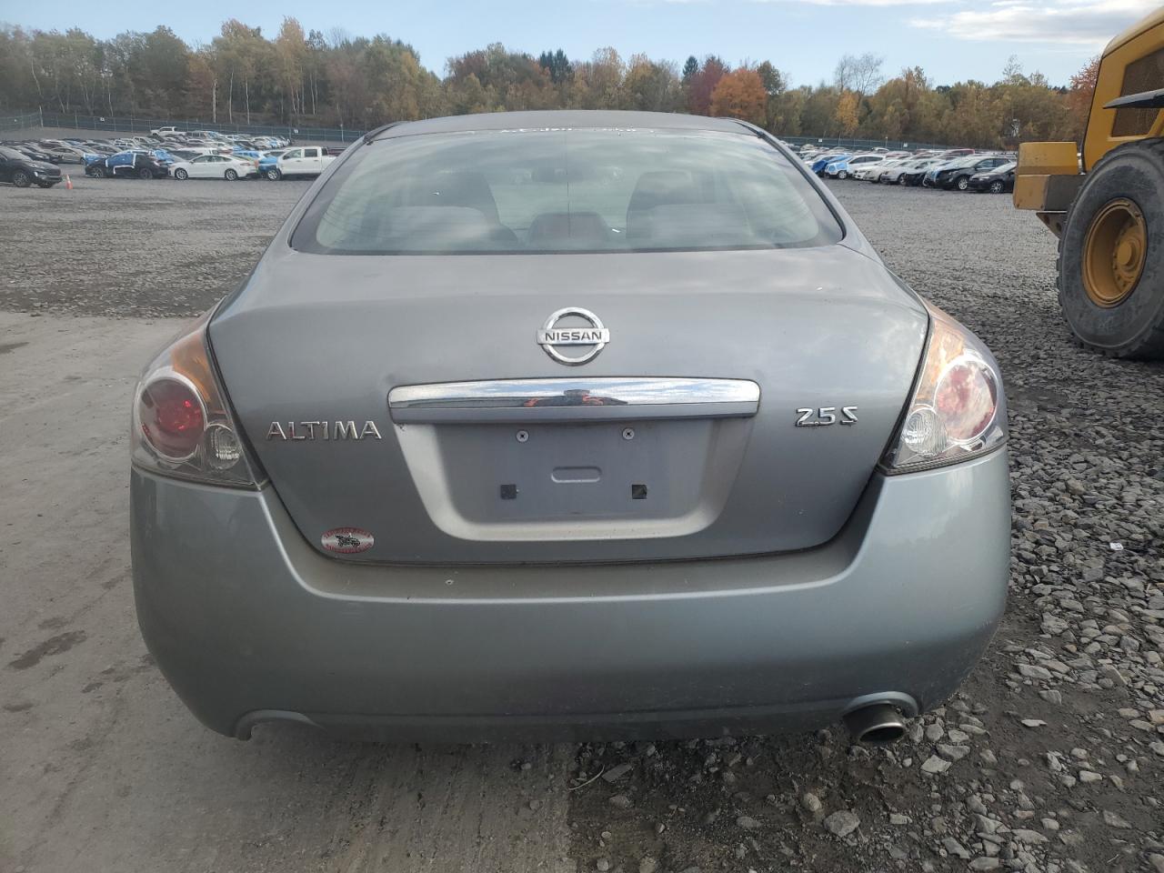 2008 Nissan Altima 2.5 VIN: 1N4AL21E68N507054 Lot: 86821785