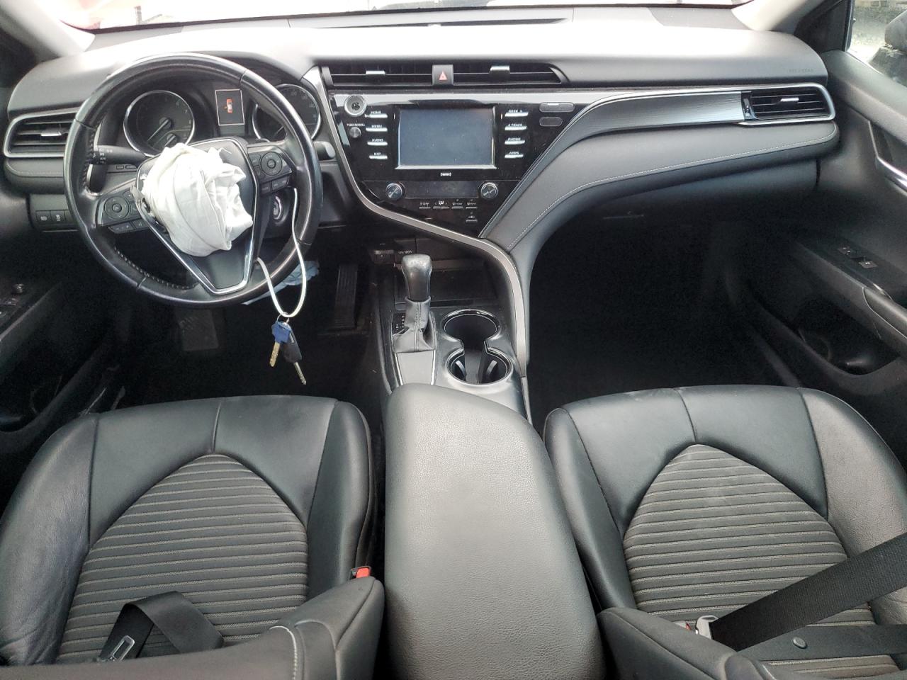 2020 Toyota Camry Se VIN: 4T1G11AK9LU327975 Lot: 87359015