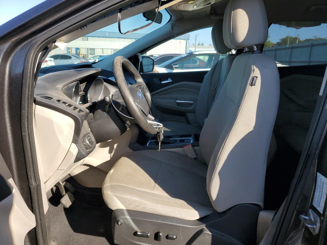 2017 Ford Escape Se VIN: 1FMCU9GD7HUB22658 Lot: 85317485