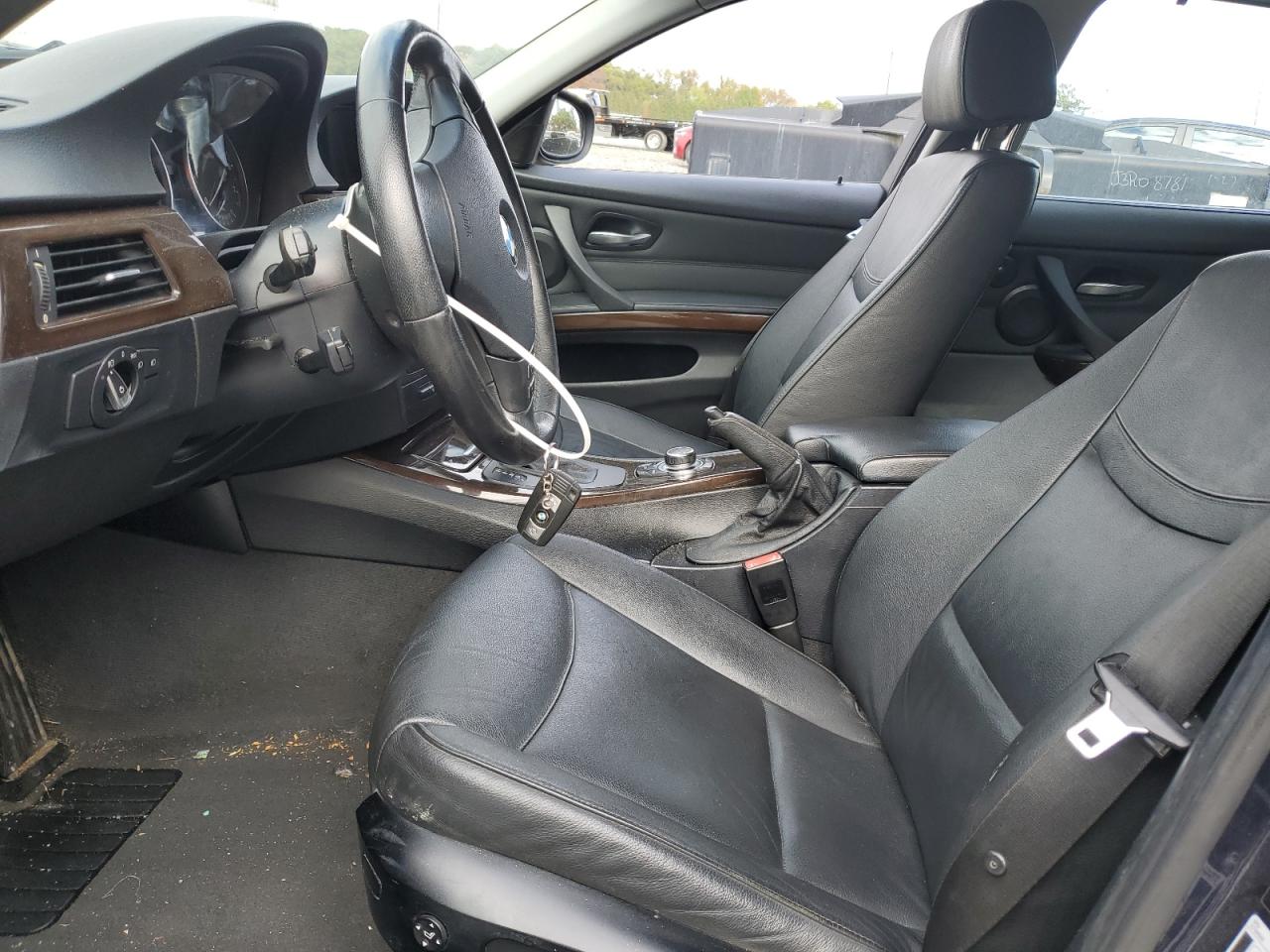 2009 BMW 328 It VIN: WBAUT93519A190920 Lot: 85697935