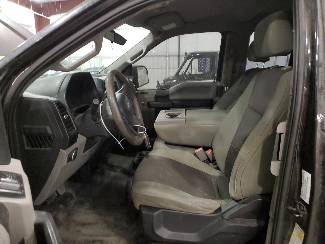 2015 Ford F150 Super Cab VIN: 1FTFX1EF1FFC79036 Lot: 85150355