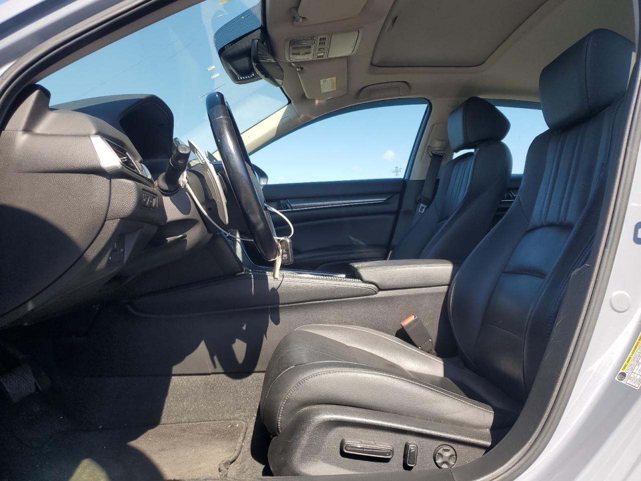 2021 Honda Accord Touring VIN: 1HGCV2F94MA014534 Lot: 81556515