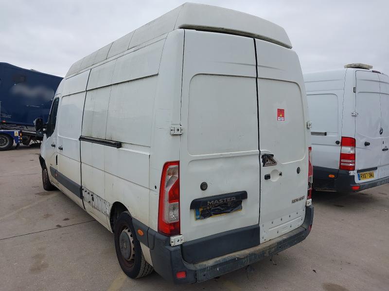 2014 RENAULT TRUCKS MASTER 125.35 LWB 