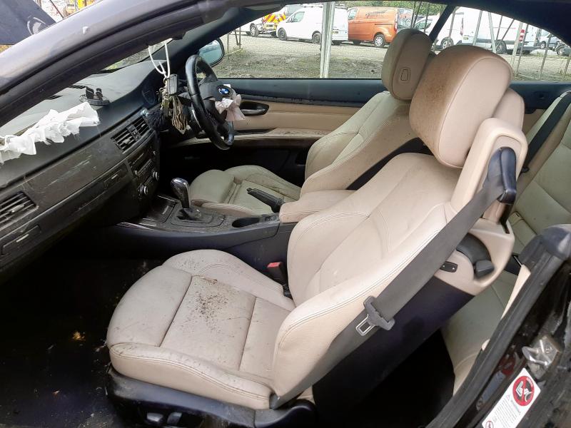 2012 BMW 320D M SPORT AUTO 181 