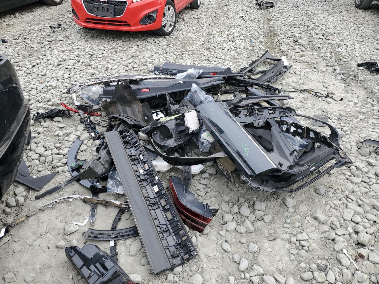 2021 Genesis Gv80 Base VIN: KMUHCESC7MU035161 Lot: 89829875