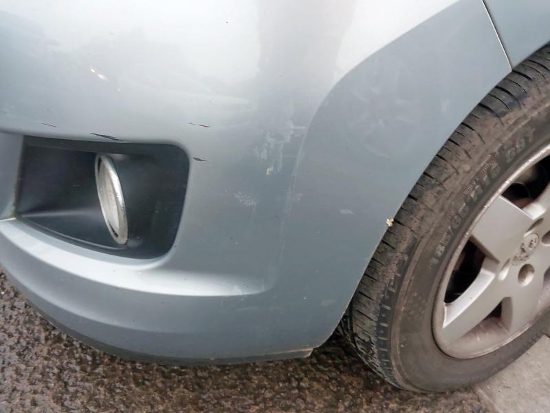 2010 PEUGEOT 207 1.4 HDI MILLESIM 5DR