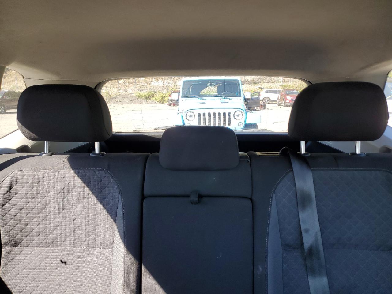 2019 Volkswagen Tiguan S VIN: 3VV0B7AX5KM095459 Lot: 84300035