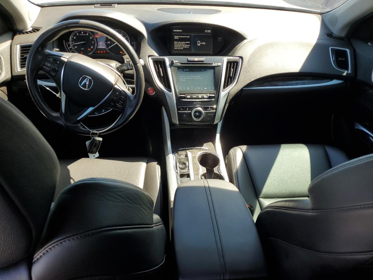 2018 Acura Tlx VIN: 19UUB2F38JA000995 Lot: 86214475