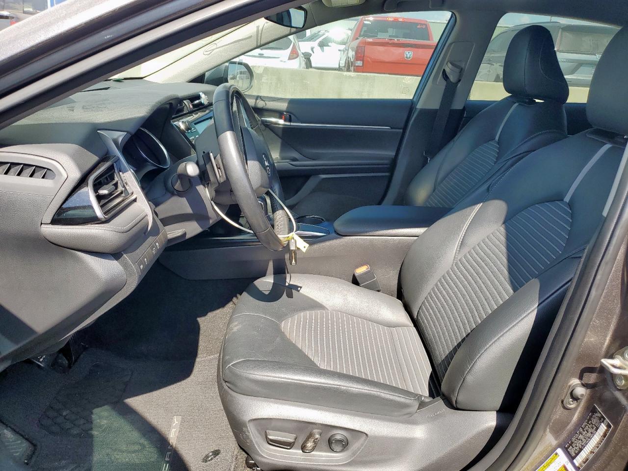 2020 Toyota Camry Se VIN: 4T1G11AK8LU905306 Lot: 81995375