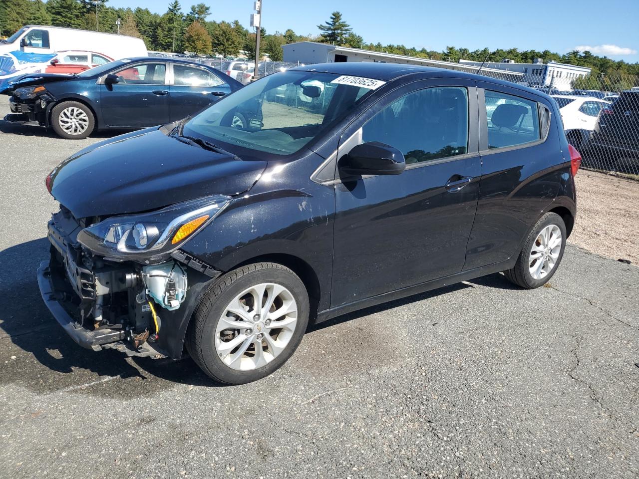 2022 Chevrolet Spark 1Lt