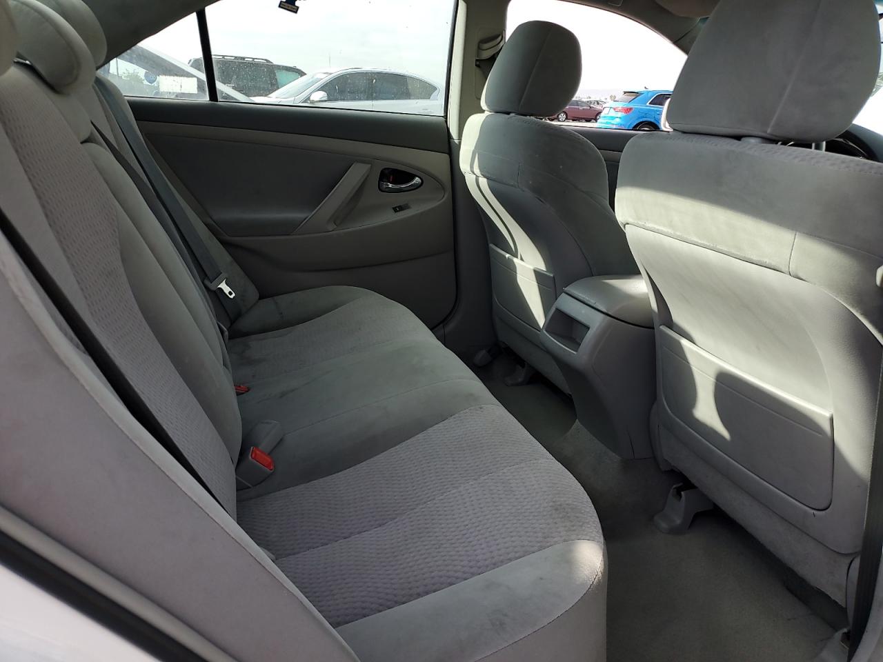 2010 Toyota Camry Base VIN: 4T4BF3EK2AR085406 Lot: 84607275