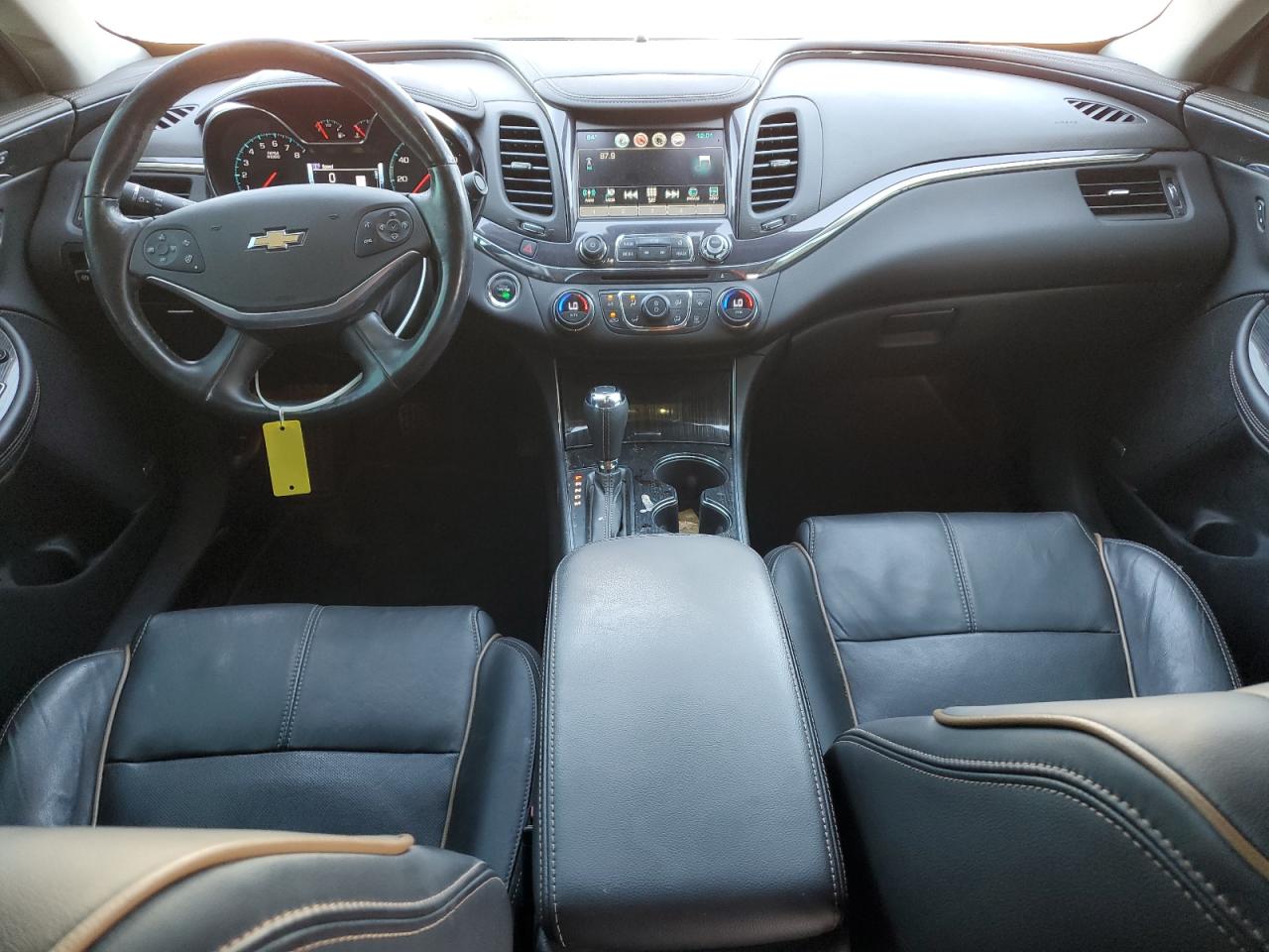 2017 Chevrolet Impala Premier VIN: 1G1145S39HU124455 Lot: 90597855