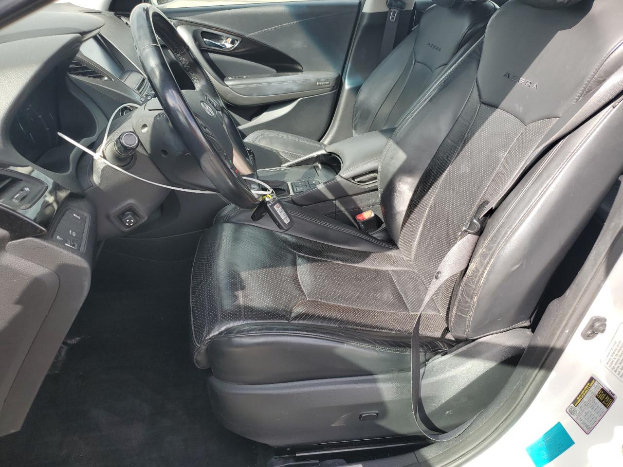 2014 Hyundai Azera Gls VIN: KMHFH4JG0EA357388 Lot: 82293895