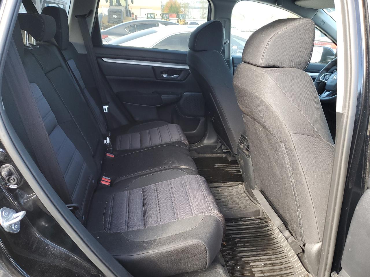 2022 Honda Cr-V Lx VIN: 2HKRW2H21NH200435 Lot: 81057695