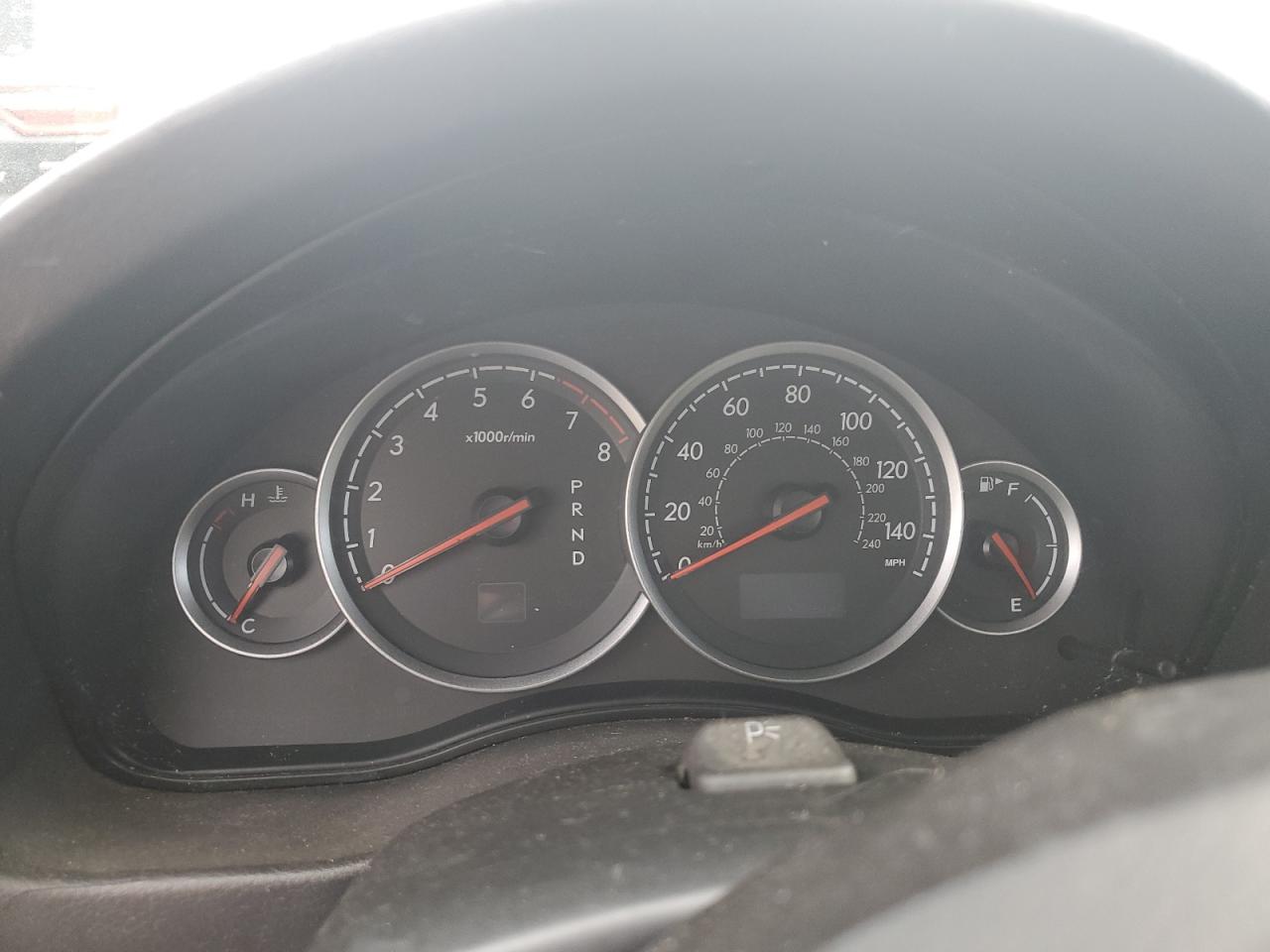 2006 Subaru Legacy 2.5I Limited VIN: 4S3BL626767217887 Lot: 85199015