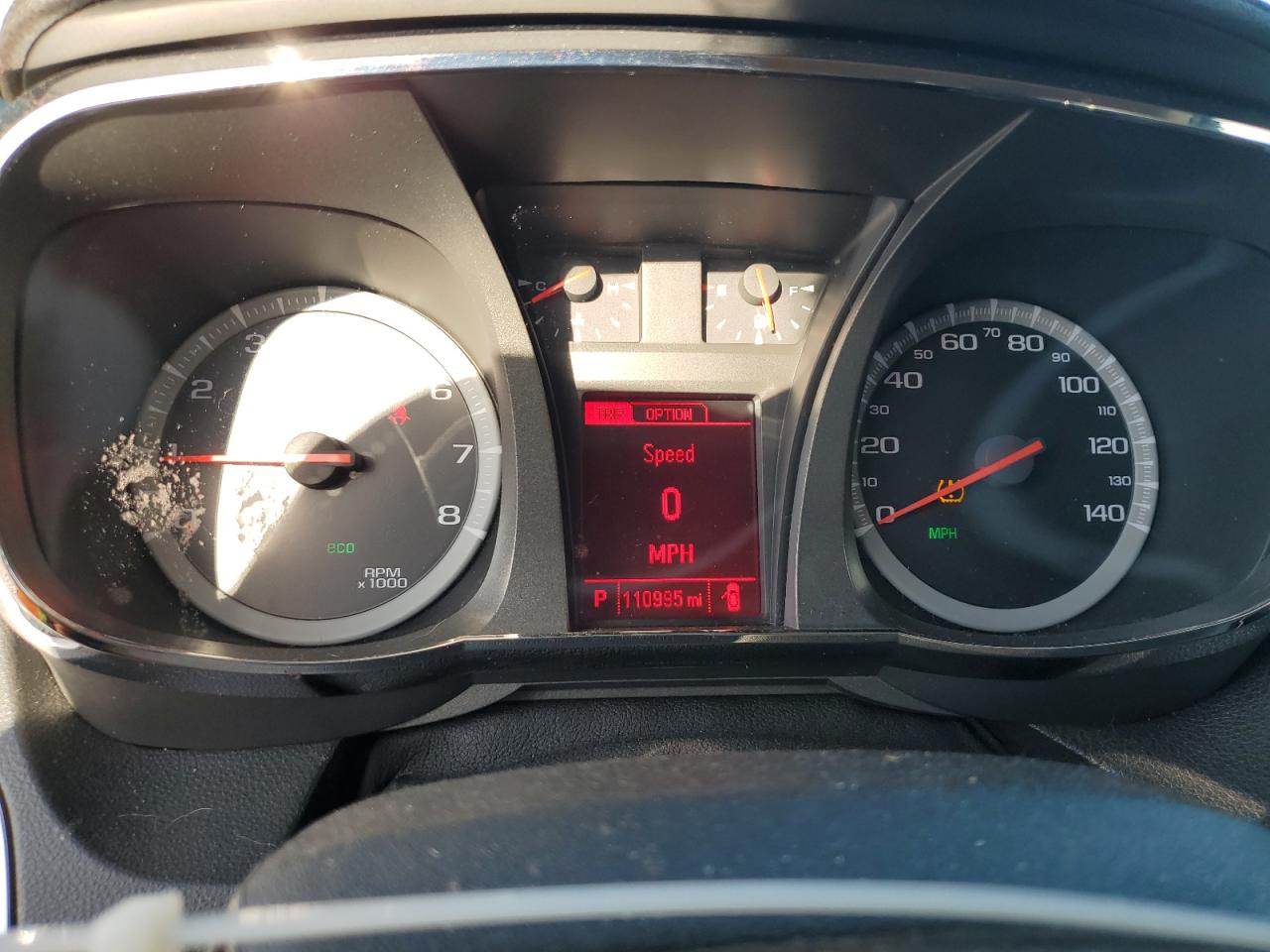 2016 GMC Terrain Sle VIN: 2GKALMEKXG6274941 Lot: 85076805