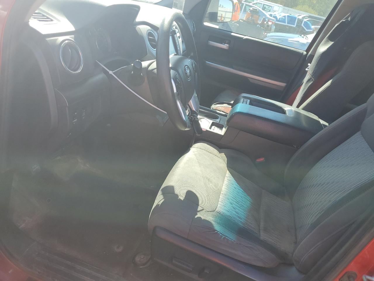 2015 Toyota Tundra Double Cab Sr VIN: 5TFUM5F15FX059726 Lot: 81221435