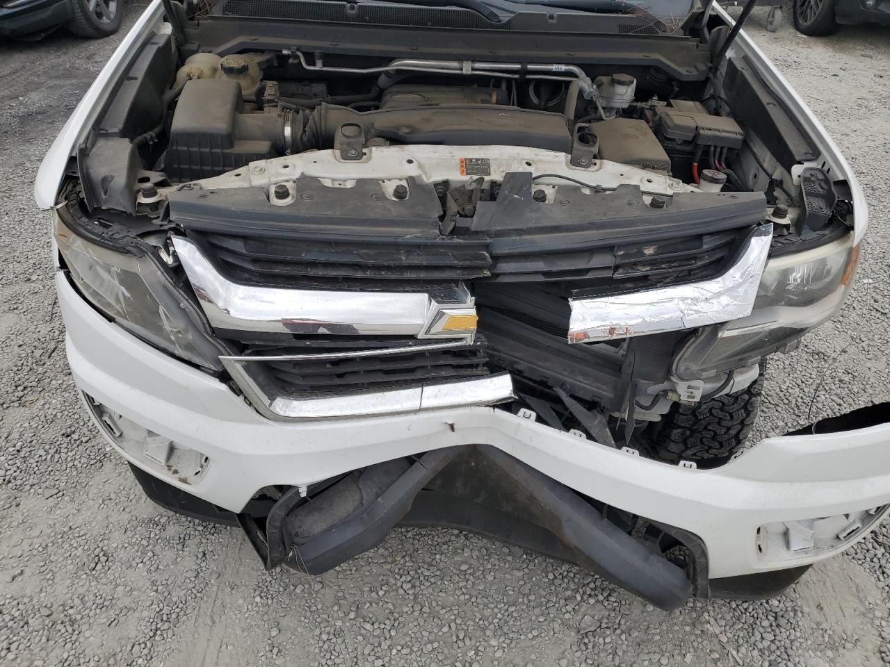 2019 Chevrolet Colorado VIN: 1GCGSBEA7K1119828 Lot: 86117945