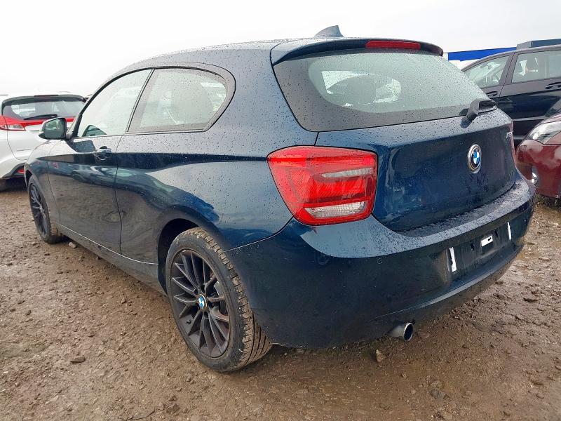 2015 BMW 116I SPORT 