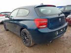 2015 BMW 116I SPORT  for sale at Copart YORK