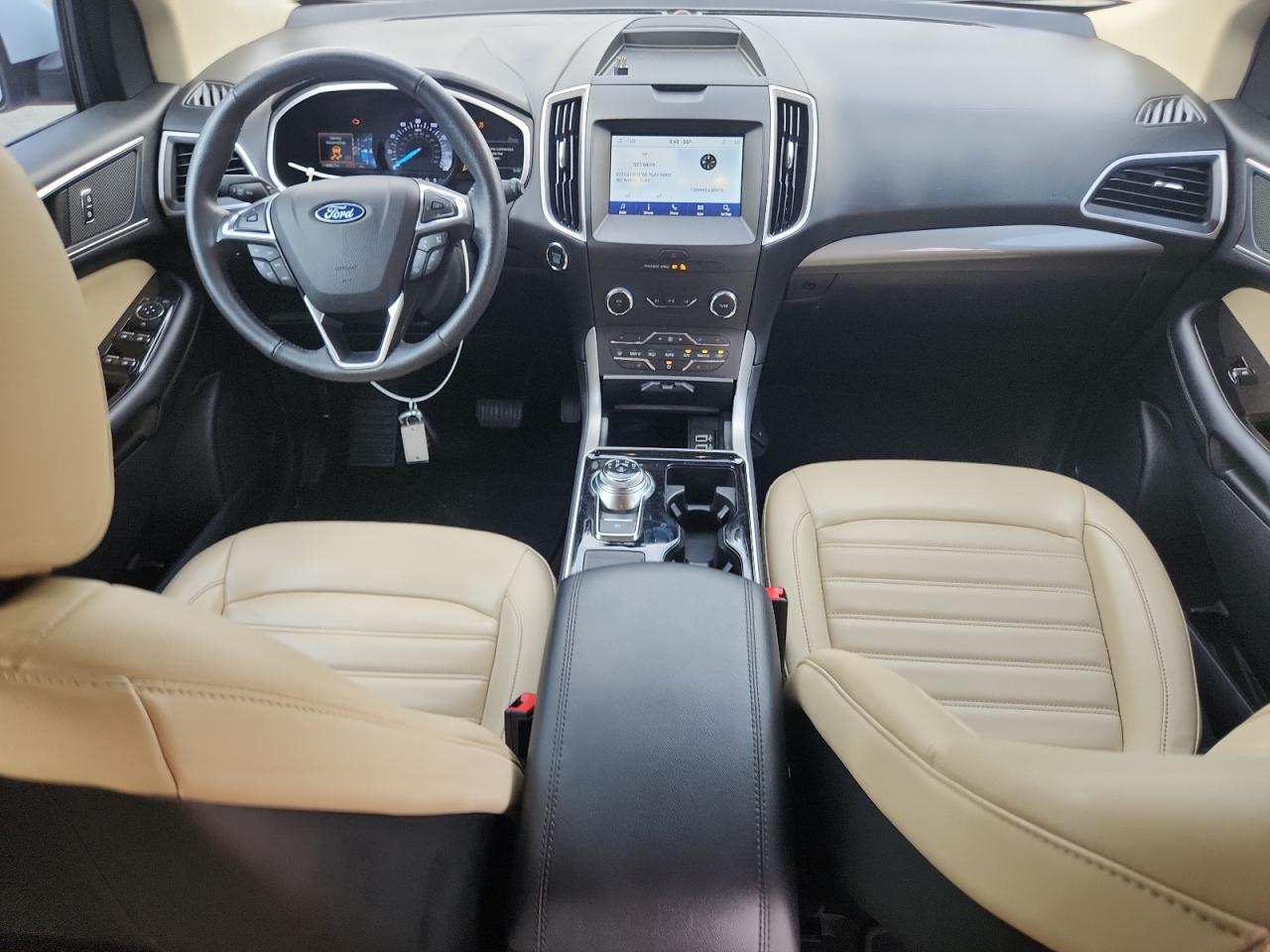 2020 Ford Edge Sel VIN: 2FMPK3J94LBA78108 Lot: 85182435