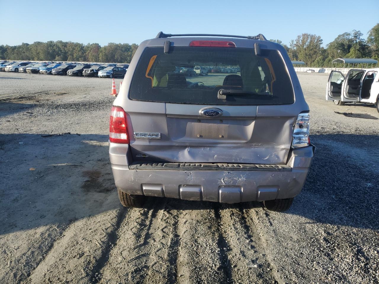 2008 Ford Escape Xls VIN: 1FMCU02Z68KC14936 Lot: 84967255