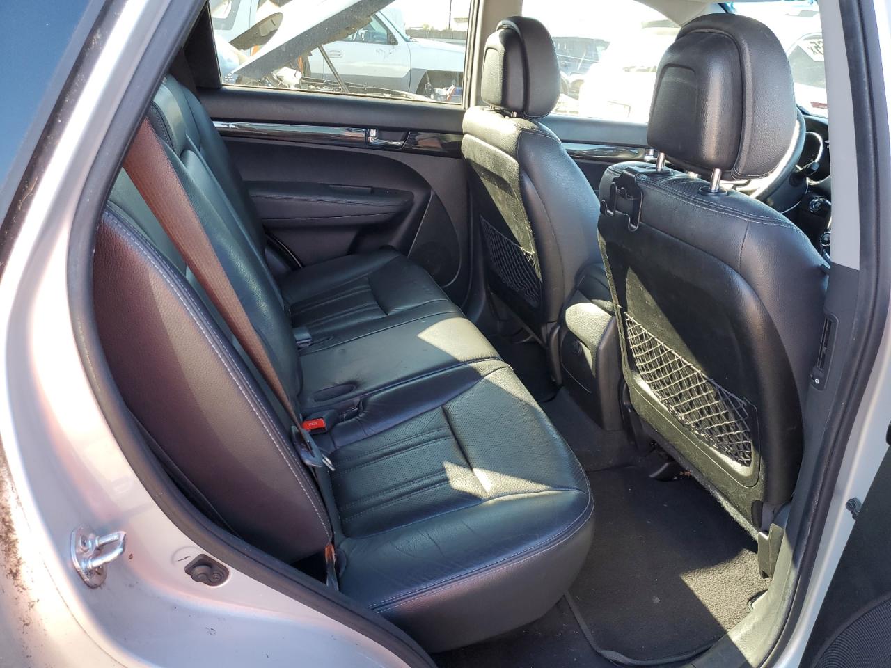 2012 Kia Sorento Ex VIN: 5XYKUDA21CG272463 Lot: 85877665