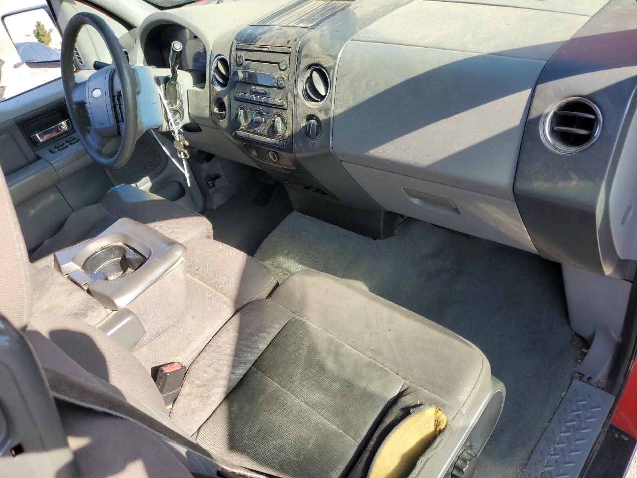 2005 Ford F150 VIN: 1FTPX12585NB72716 Lot: 82399265