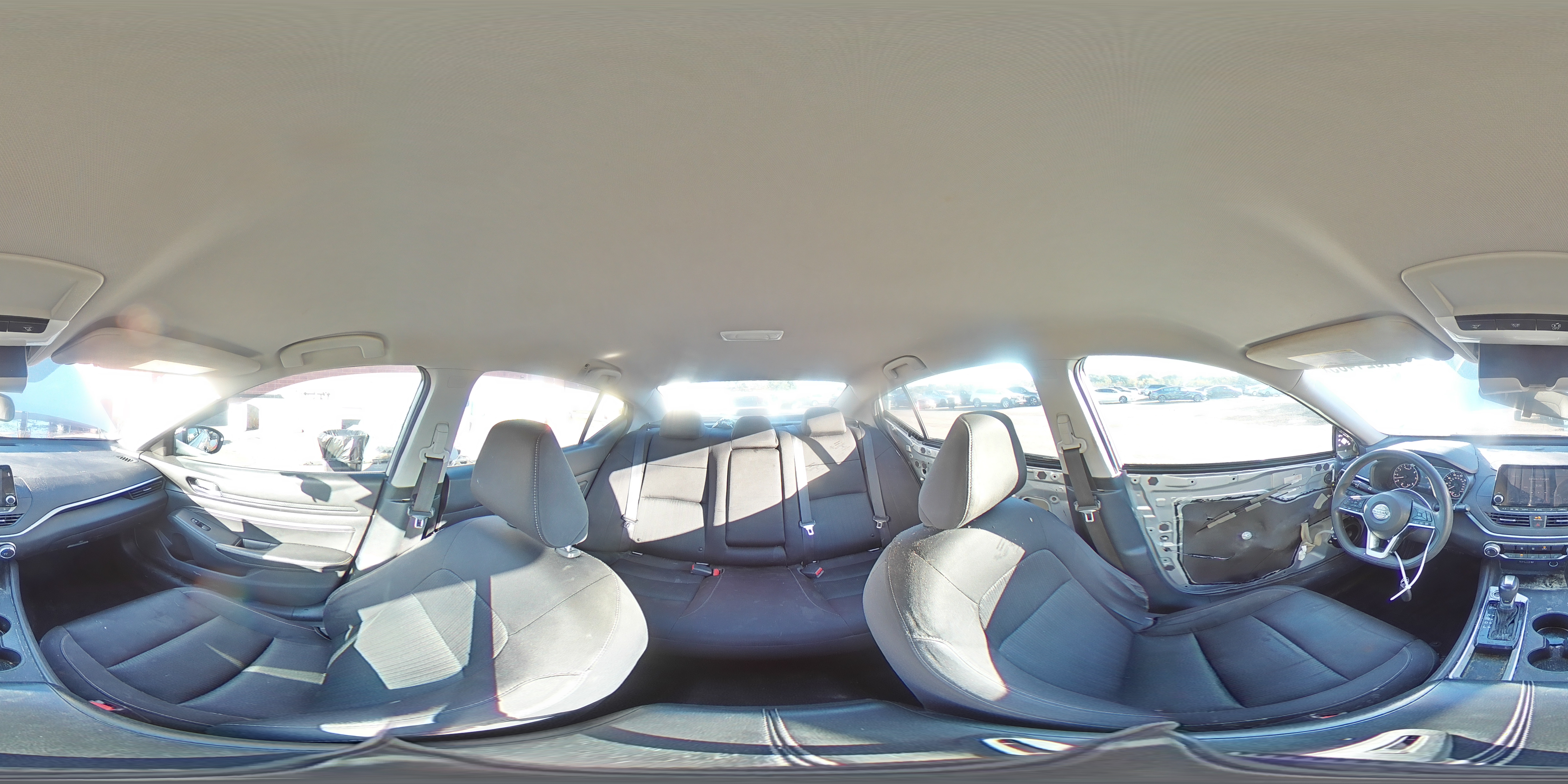 2020 Nissan Altima S VIN: 1N4BL4BV2LC138776 Lot: 84021485