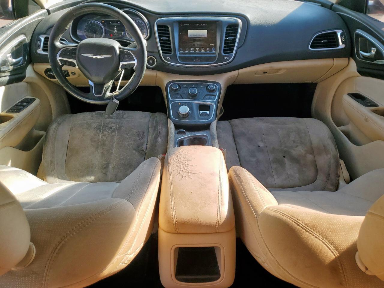 2016 Chrysler 200 Limited VIN: 1C3CCCAB7GN150114 Lot: 86728205