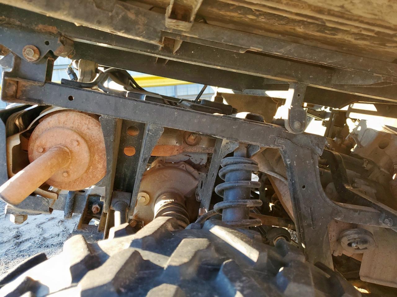 2016 Honda Sxs1000 M3 VIN: 1HFVE04A2G4005588 Lot: 85340065