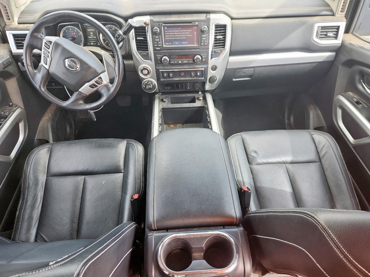 2018 Nissan Titan Sv VIN: 1N6AA1E59JN550990 Lot: 86519275