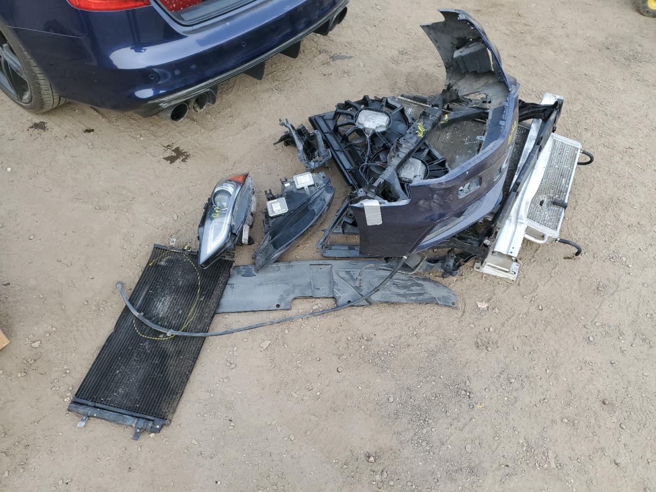 2013 Audi S4 Prestige VIN: WAUKGAFL7DA081779 Lot: 82715905