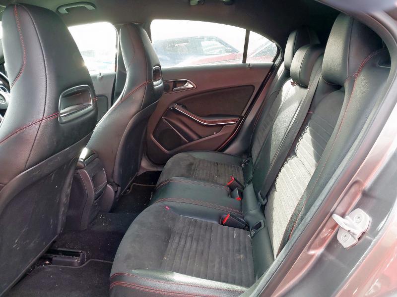 2015 MERCEDES-BENZ A CLASS A220 CDI AMG SPORT 5DR AUTO