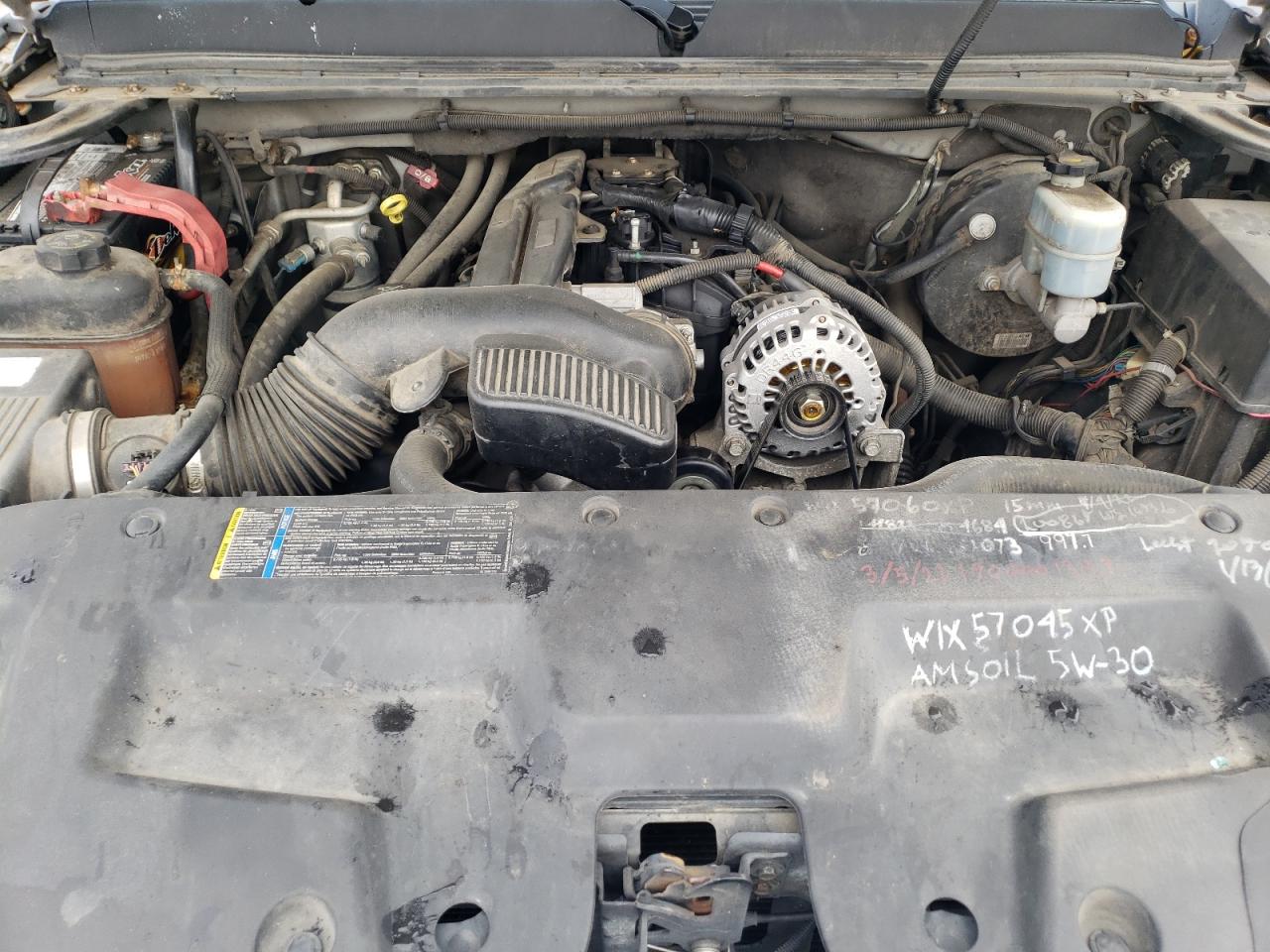 2008 GMC Sierra K1500 VIN: 2GTEK13M481183472 Lot: 90862775