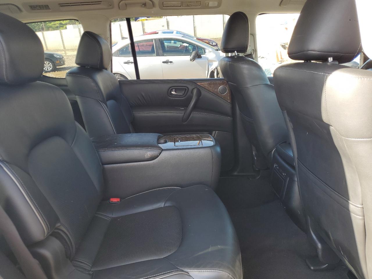 2016 Infiniti Qx80 VIN: JN8AZ2NE2G9121715 Lot: 82512335