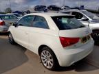 2012 AUDI A1 SPORT TFSI S-A  for sale at Copart SANDY