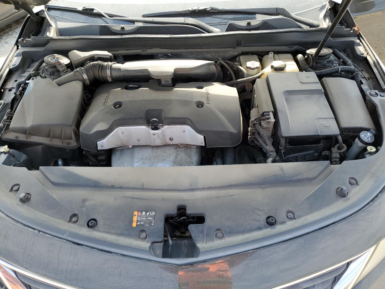 2014 Chevrolet Impala Ls VIN: 2G11Y5SLXE9116314 Lot: 84804745