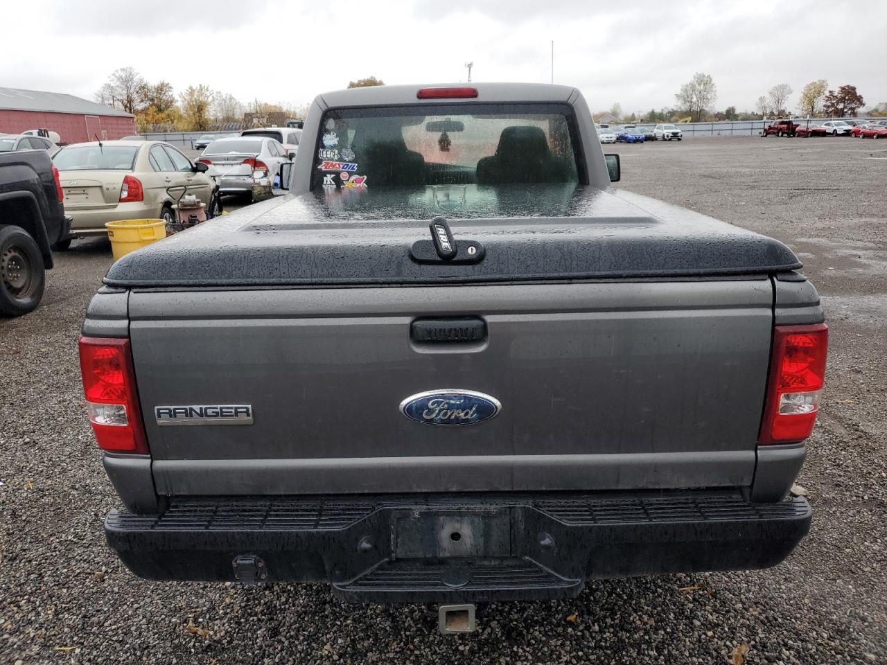 2007 Ford Ranger VIN: 1FTYR10D57PA95576 Lot: 86851605