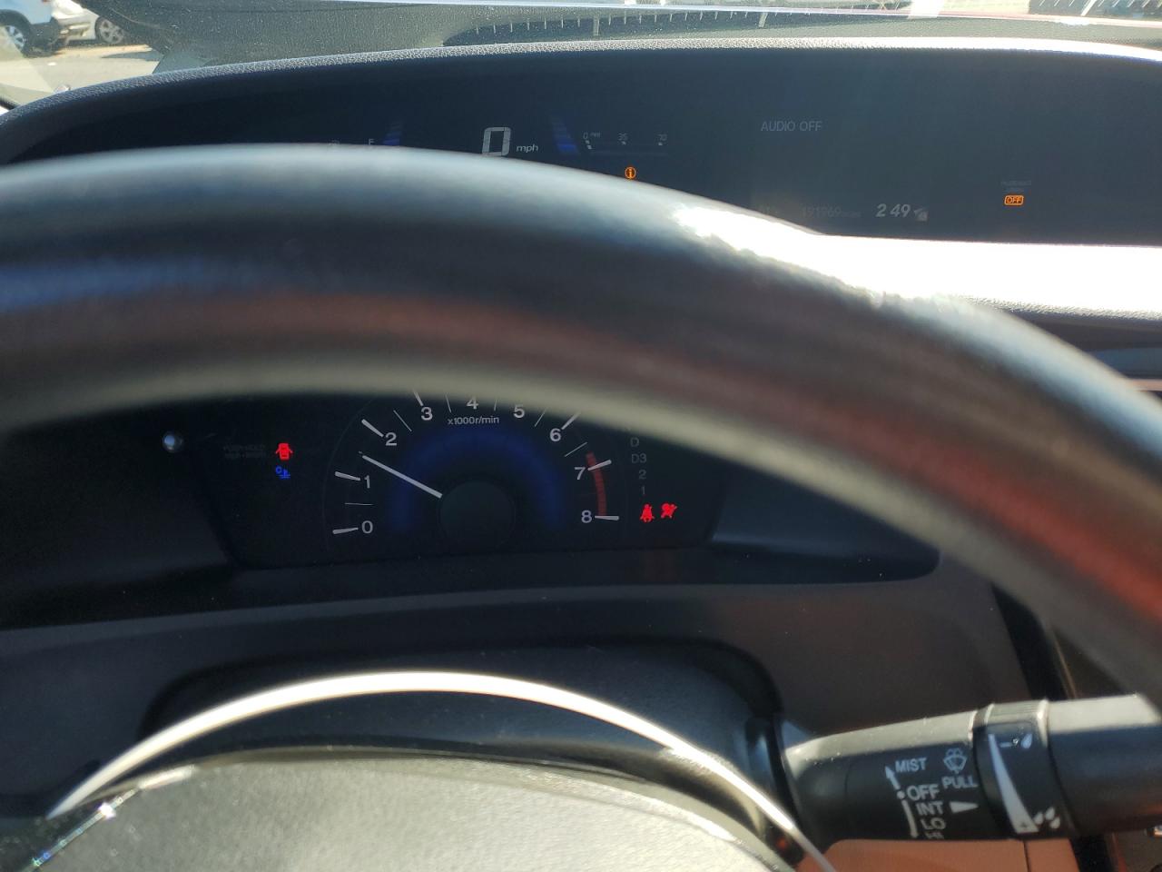 2013 Honda Civic Ex VIN: 2HGFB2F82DH538330 Lot: 82369265