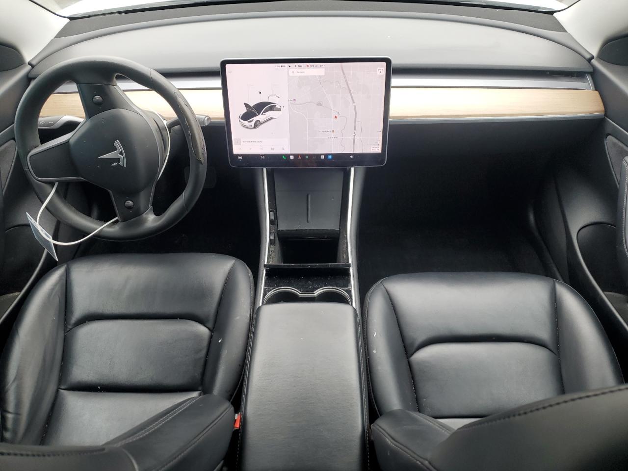 2020 Tesla Model 3 VIN: 5YJ3E1EA0LF740837 Lot: 87121765