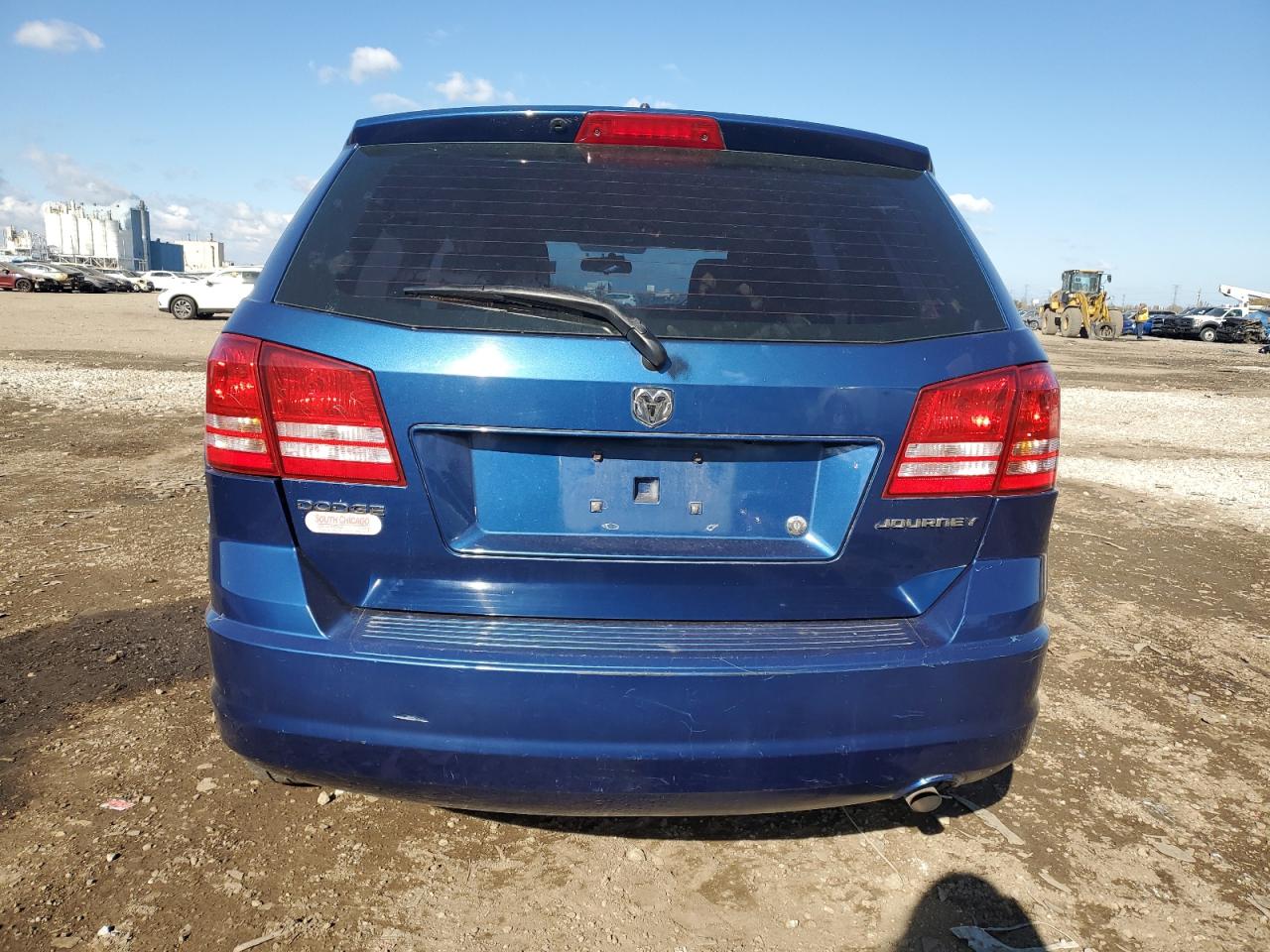 2009 Dodge Journey Se VIN: 3D4GG47B99T588282 Lot: 85417165