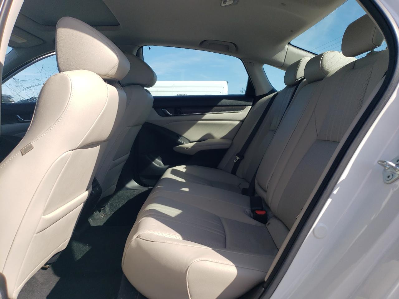 2021 Honda Accord Exl VIN: 1HGCV1F56MA064262 Lot: 81998385