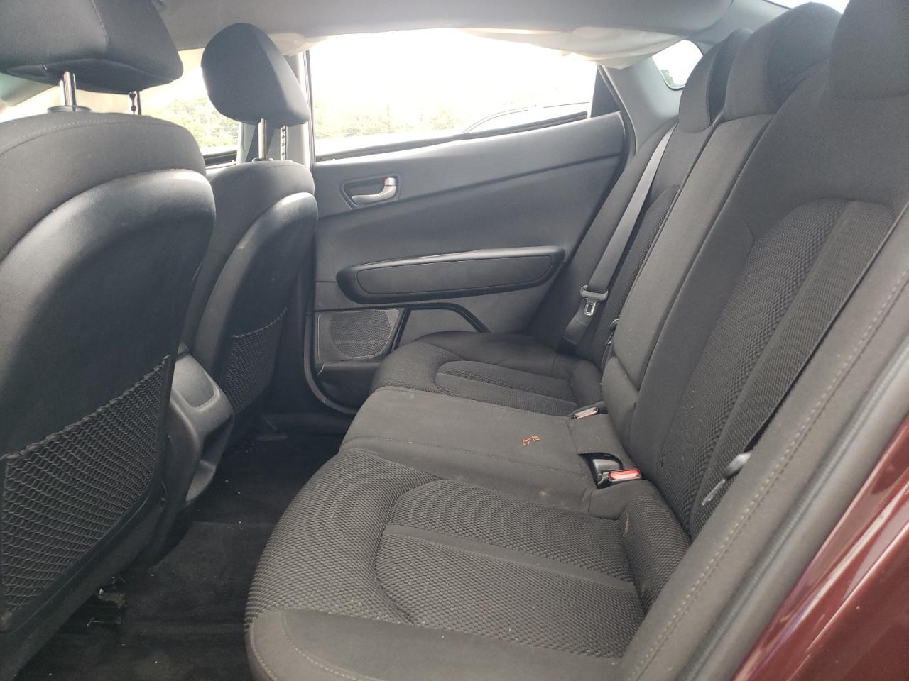 2019 Kia Optima Lx VIN: 5XXGT4L39KG356550 Lot: 85519005