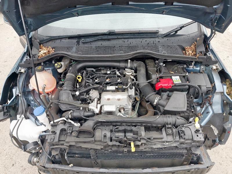 2018 FORD FIESTA 1.0 ECOBOOST TITANIUM 5DR